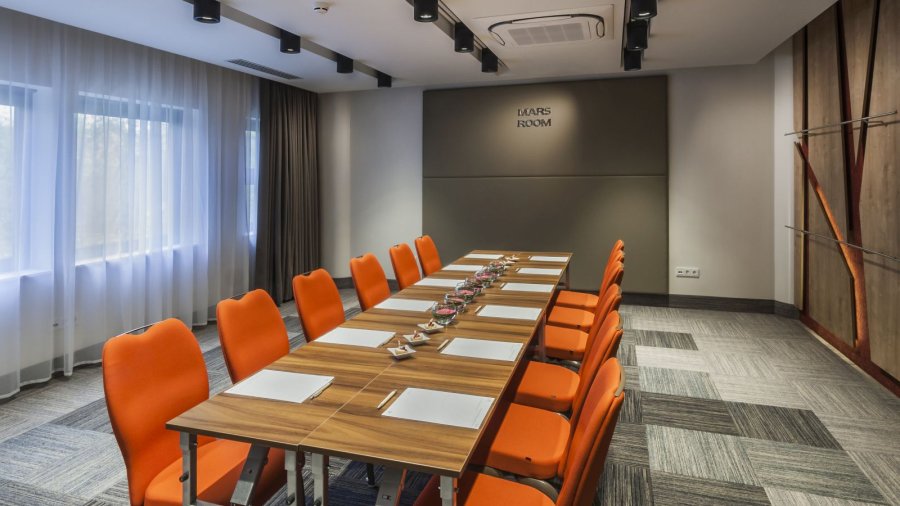 Mars conference room